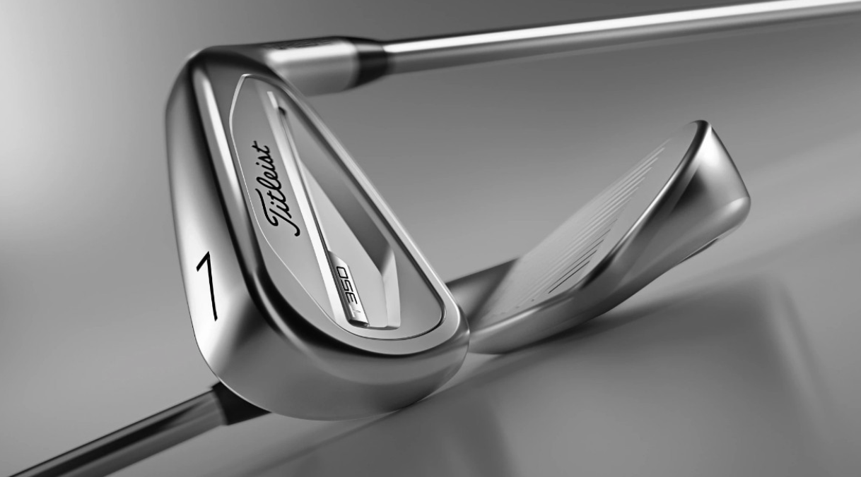 Titleist golf clubs