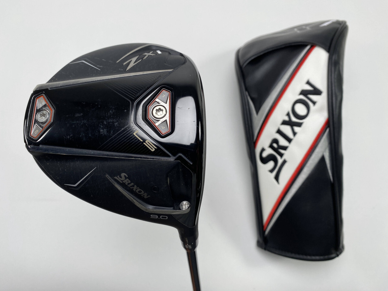 Srixon ZXi LS Driver