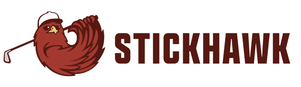 stick hawk logo