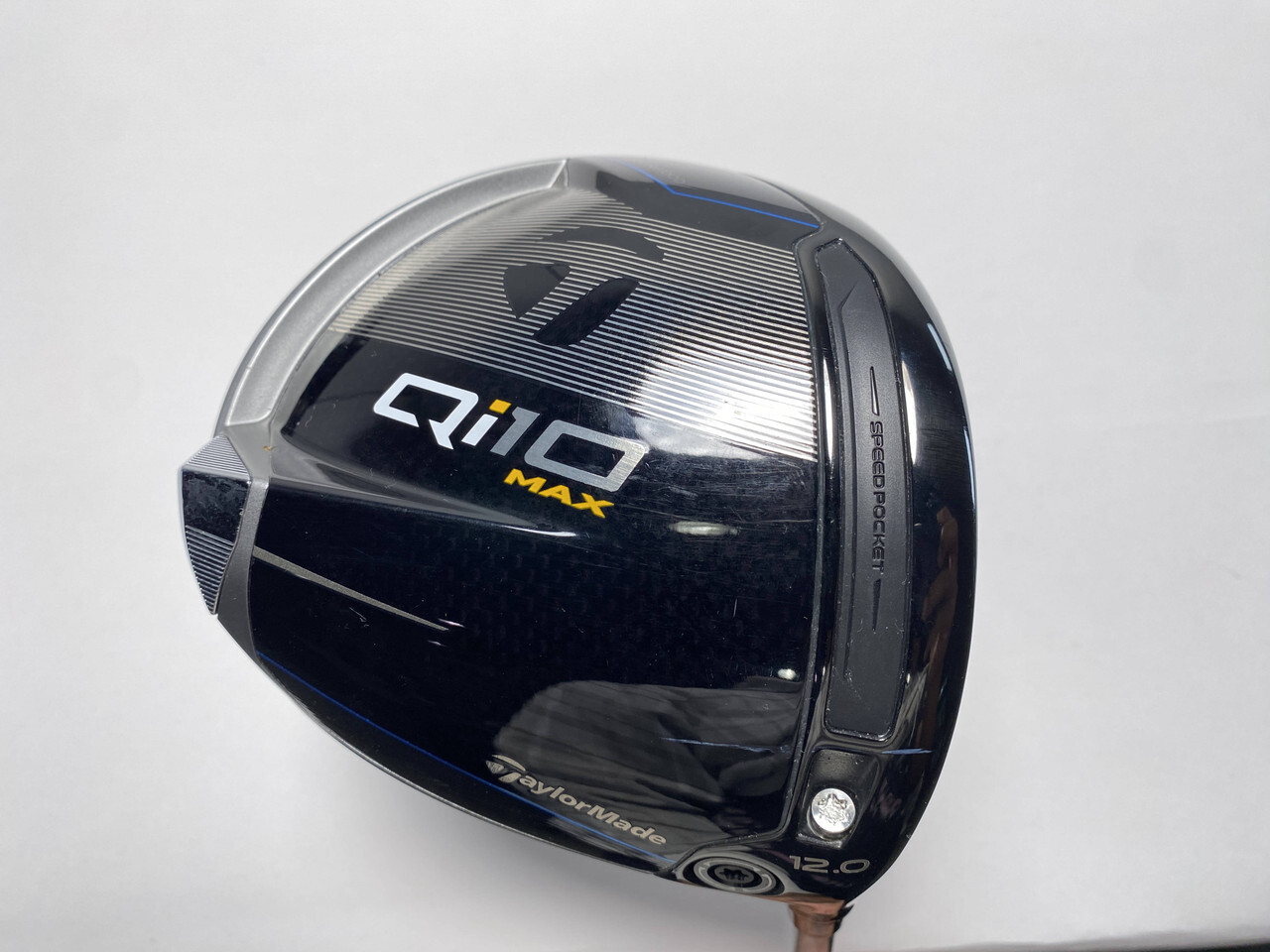 TaylorMade Qi10 Max Driver
